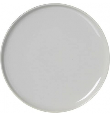 403244 Speiseteller flach 26cm 4ST grau