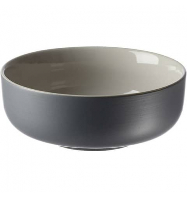 403268 Müslischale 14cm 6ST grau