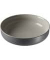 403275 M&uuml;sli-/Salatschale 19cm 4ST grau