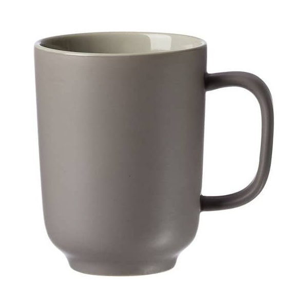 4006344403282 - 403282 Kaffeebecher 285ml 6ST taupe 4006344403282 RITZENHOFF&BREKER 6 Stück