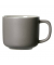 403299 Kaffee-Obertasse 240ml 6ST taupe
