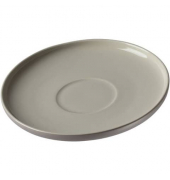 403305 Kaffee-Untertasse 15cm 6ST taupe