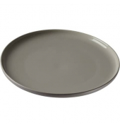 403336 Speiseteller flach 26cm 4ST taupe