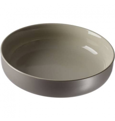 403350 Müsli-/Salatschale 19cm 4ST taupe