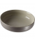 403350 M&uuml;sli-/Salatschale 19cm 4ST taupe