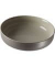 403350 M&uuml;sli-/Salatschale 19cm 4ST taupe