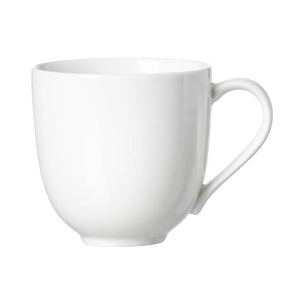 4006344407174 - 407174 Kaffeebecher 440ml 6ST weiß 4006344407174 RITZENHOFF&BREKER 6 Stück