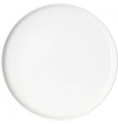 407204 Speiseteller flach 21,5cm 6ST weiß