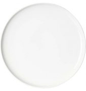 407211 Speiseteller flach 26,5cm 4ST weiß