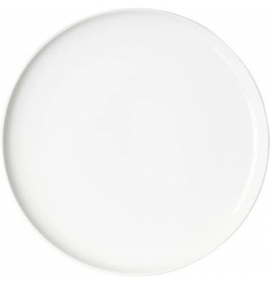 407211 Speiseteller flach 26,5cm 4ST weiß