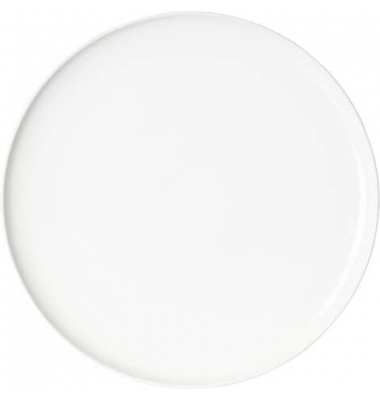 407228 Speiseteller flach 30,5cm 2ST weiß