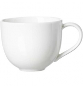 407303 Espresso-Obertasse 90ml 6ST weiß