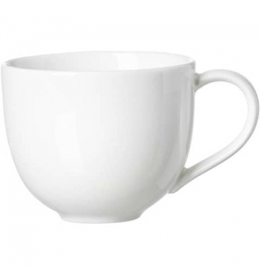 407303 Espresso-Obertasse 90ml 6ST weiß Espresso-Obertasse