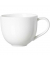 407303 Espresso-Obertasse 90ml 6ST weiß Espresso-Obertasse