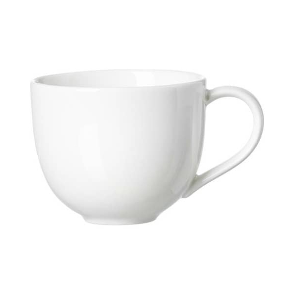 4006344407303 - 407303 Espresso-Obertasse 90ml 6ST weiß Espresso-Obertasse 4006344407303 RITZENHOFF&BREKER 6 Stück