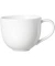 407303 Espresso-Obertasse 90ml 6ST weiß Espresso-Obertasse