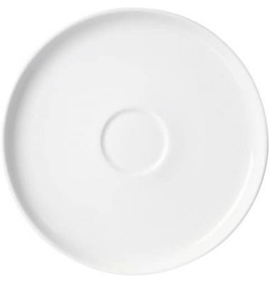 407310 Espresso-Untertasse 11cm 6ST weiß Espresso-Untertasse