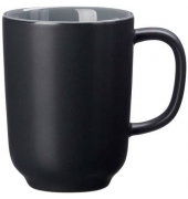 412970 Kaffeebecher 285ml 6ST schwarz
