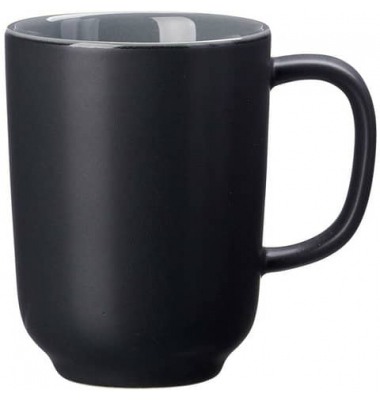 412970 Kaffeebecher 285ml 6ST schwarz