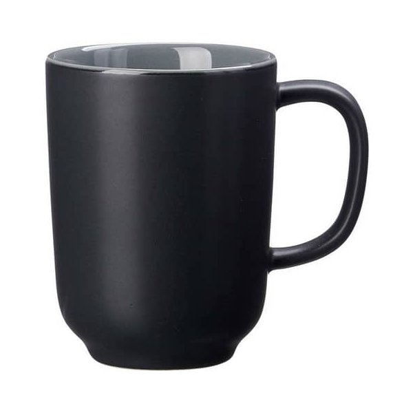 4006344412970 - 412970 Kaffeebecher 285ml 6ST schwarz 4006344412970 RITZENHOFF&BREKER 6 Stück