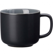 412987 Kaffee-Obertasse 240ml 6ST schwarz