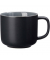 412987 Kaffee-Obertasse 240ml 6ST schwarz