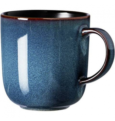 418309 Kaffeebecher 400ml 6ST blau