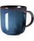 418309 Kaffeebecher 400ml 6ST blau