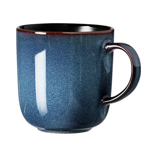 4006344418309 - 418309 Kaffeebecher 400ml 6ST blau 4006344418309 RITZENHOFF&BREKER 6 Stück