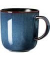 418309 Kaffeebecher 400ml 6ST blau