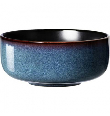 418316 Schale 14,5cm 6ST blau
