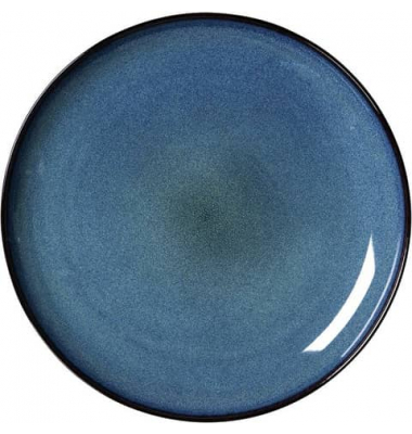 418323 Speiseteller 27,5cm 6ST blau