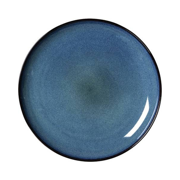 4006344418323 - 418323 Speiseteller 275cm 6ST blau 4006344418323 RITZENHOFF&BREKER 6 Stück