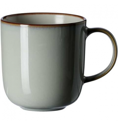 418347 Kaffeebecher 400ml 6ST grau