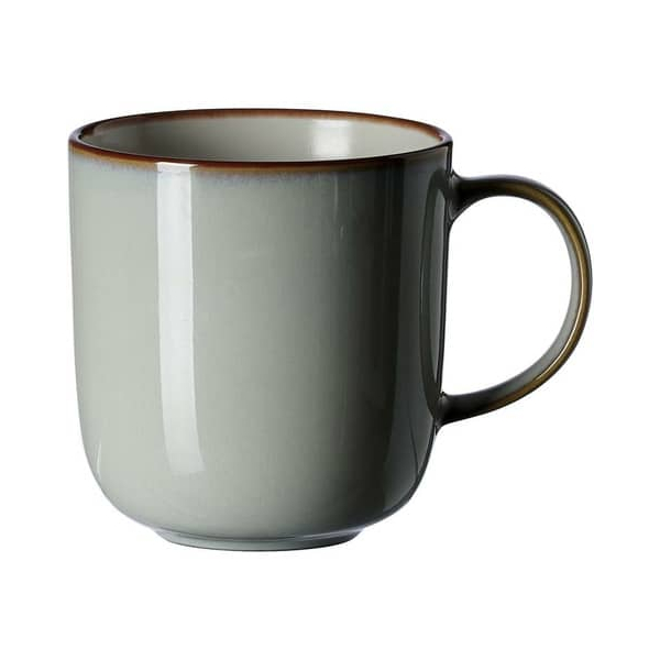 4006344418347 - 418347 Kaffeebecher 400ml 6ST grau 4006344418347 RITZENHOFF&BREKER 6 Stück