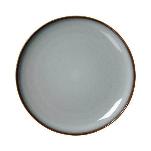 4006344418361 - 418361 Frühstücksteller 205cm 6ST grau Frühstücksteller 4006344418361 RITZENHOFF&BREKER 6 Stück