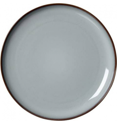 418378 Speiseteller 27,5cm 6ST grau