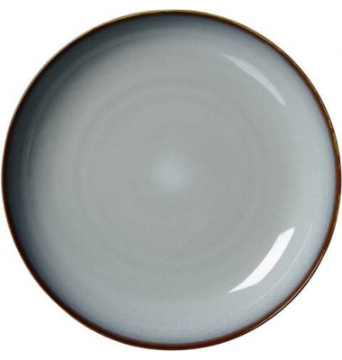 418507 Suppenteller 23cm 6ST grau