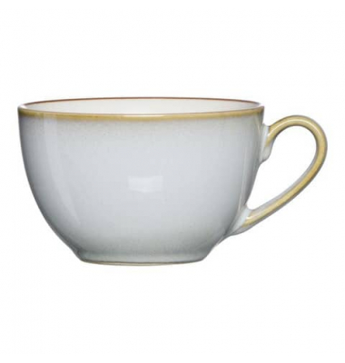 420876 Kaffee-Obertasse 220ml 6ST grau