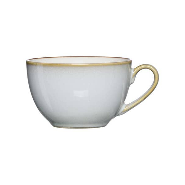 4006344420876 - 420876 Kaffee-Obertasse 220ml 6ST grau 4006344420876 RITZENHOFF&BREKER 6 Stück