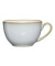 420876 Kaffee-Obertasse 220ml 6ST grau