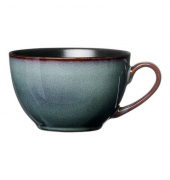 420920 Kaffee-Obertasse 220ml 6ST blau
