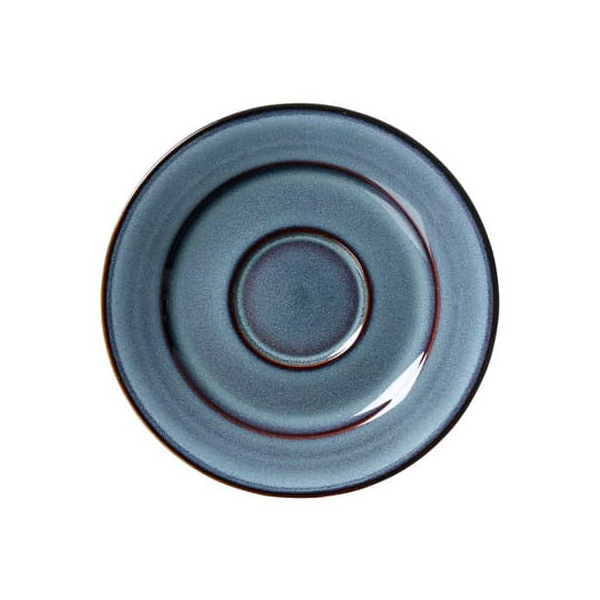 4006344420937 - 420937 Kaffee-Untertasse 155cm 6ST blau 4006344420937 RITZENHOFF&BREKER 6 Stück