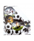 19716 Stehsammler A4 Fußball