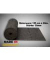 141863-4A Antivibrations-Gummimatte schwarz Antivibrations-Gummimatte