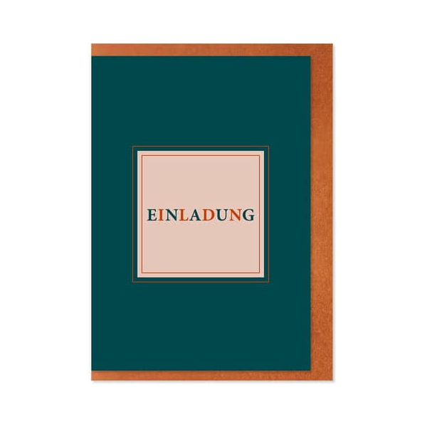 4057319540242 - Einladung 54-024 115mm x 165mm (BxH) 4057319540242 KOMMA 4057319540242 - Einladung 54-024 115mm x 165mm (BxH) 4057319540242 KOMMA