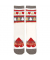 16730 Kuschel-Zaubersocken Winterwunder
