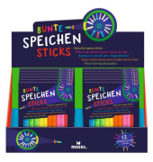 38220 Speichenreflektoren 12ST bunt