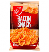 Bacon Snack Chips 130,0 g Chips