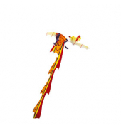 Günther Flugdrachen Dragon 3D mehrfarbig